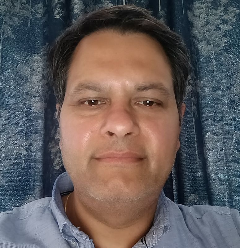 Rajesh G — iGCSE Chemistry tutor