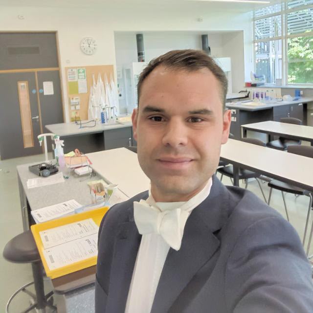 Philip S — IB Physics tutor