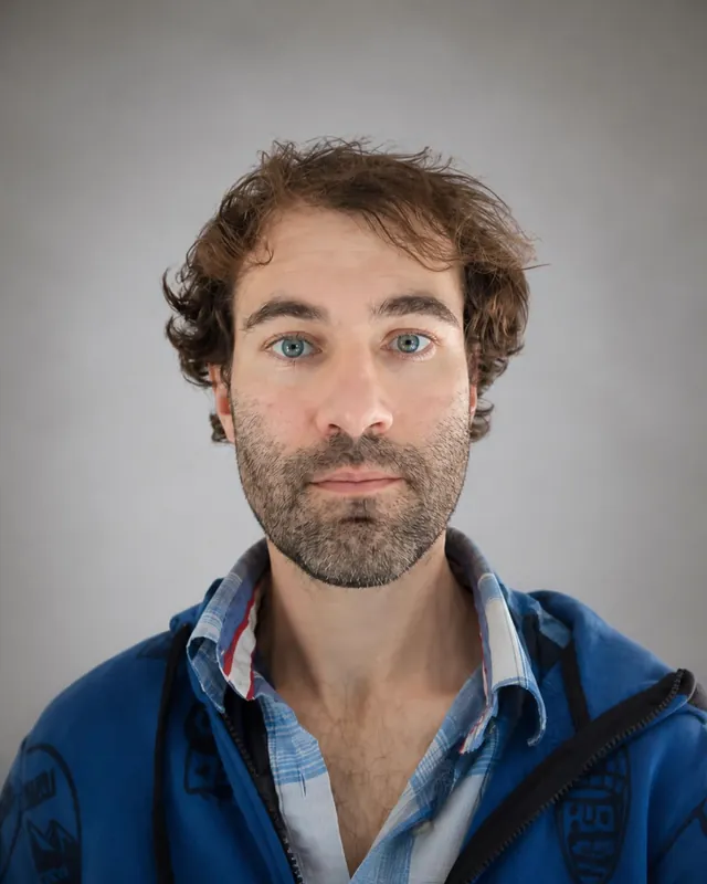 Valentin G — French tutor in Edinburgh
