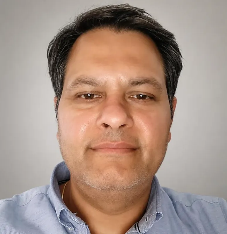 Rajesh G — iGCSE Physics tutor