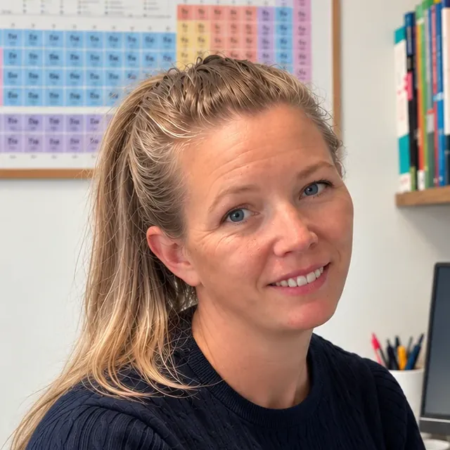 Angeline K — Science tutor in Edinburgh