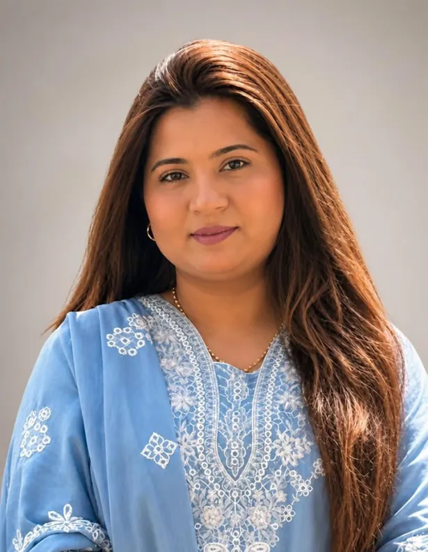 Sehrish A — Computer Science tutor in Liverpool