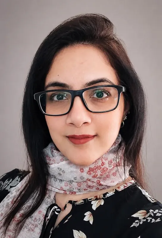 Tayyaba H — GCSE Maths tutor