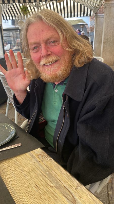 Peter Mark W — English as a Foreign Language (EFL) tutor in Sheffield