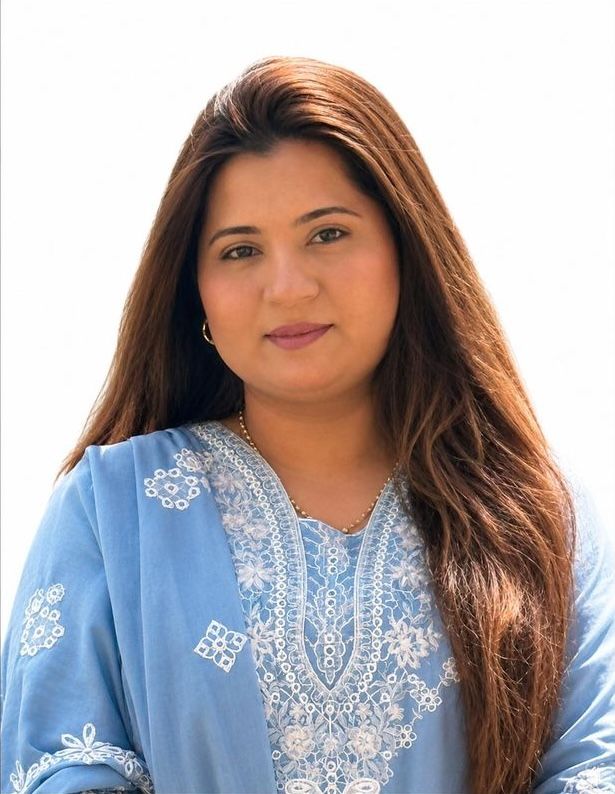 Sehrish A — IB Computing tutor