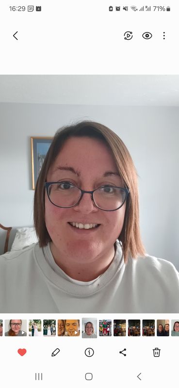 Claire W — French tutor in Birmingham
