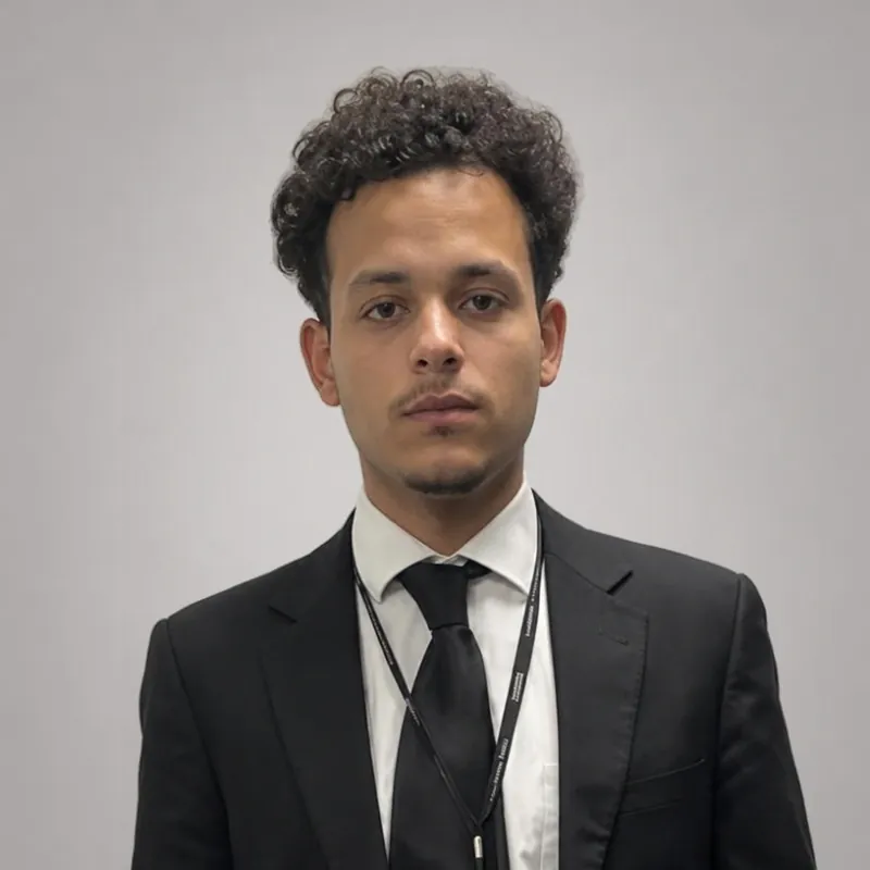 Ahmed S — Arabic tutor in Edinburgh