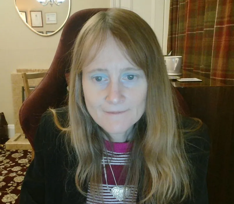 Gabrielle P — Scottish Highers German tutor
